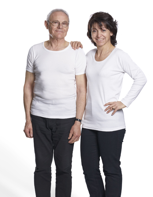 Vêtements Médicalisés - T-shirts Médicalisés - Pauline & Manon